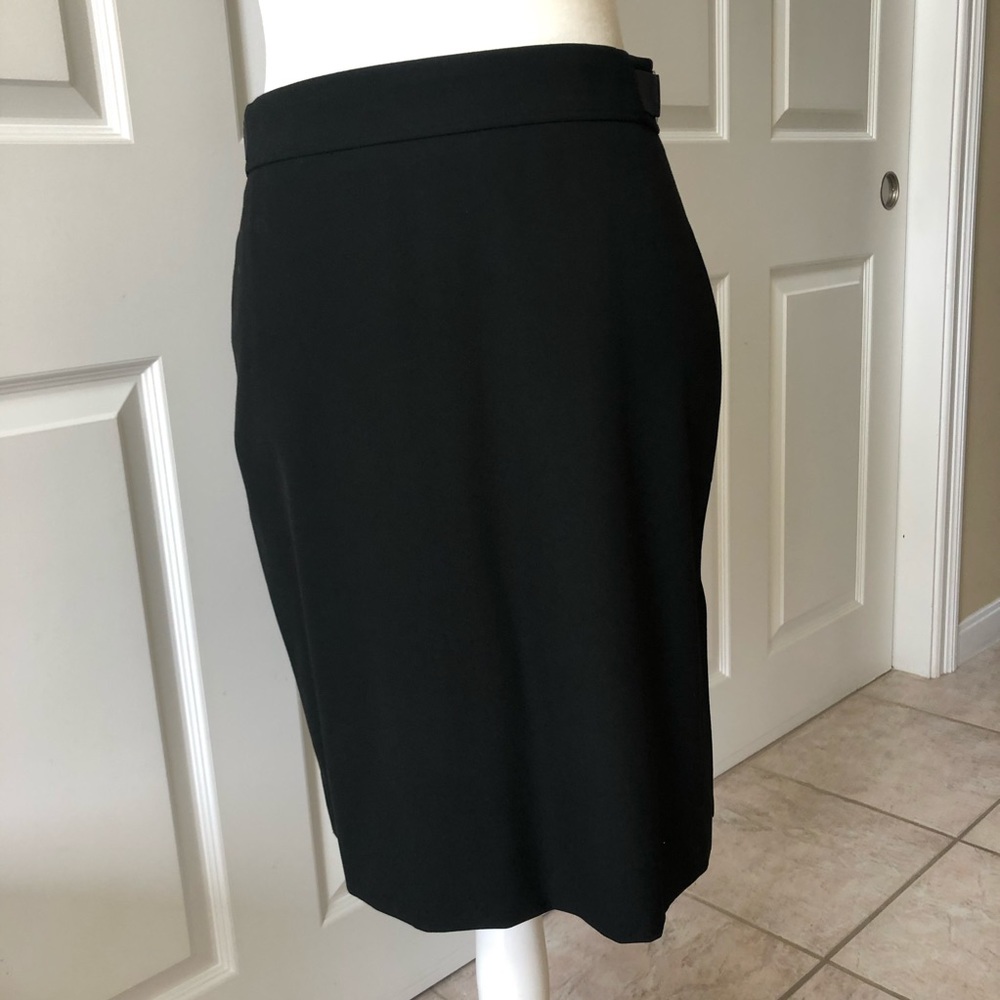 A/X Armani Exchange Skirt, Black, Size 2